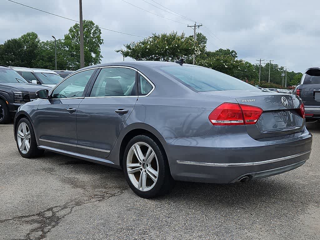 Thumbnail: 2015 Volkswagen Passat - 4