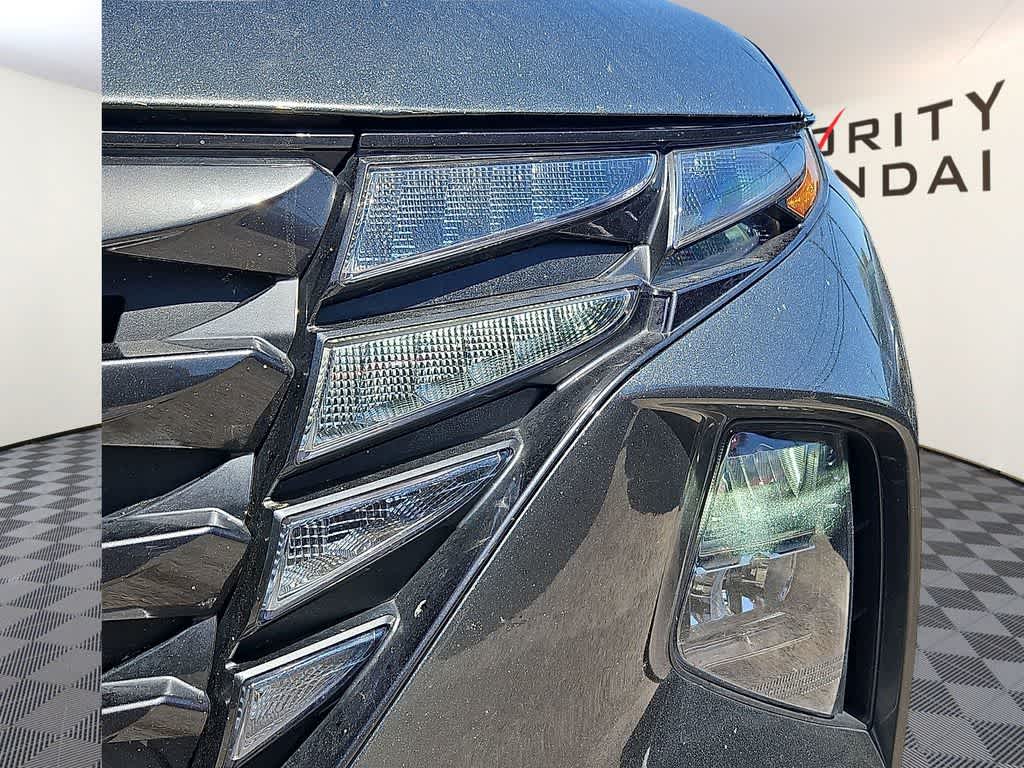 Thumbnail: 2022 Hyundai Tucson - 8