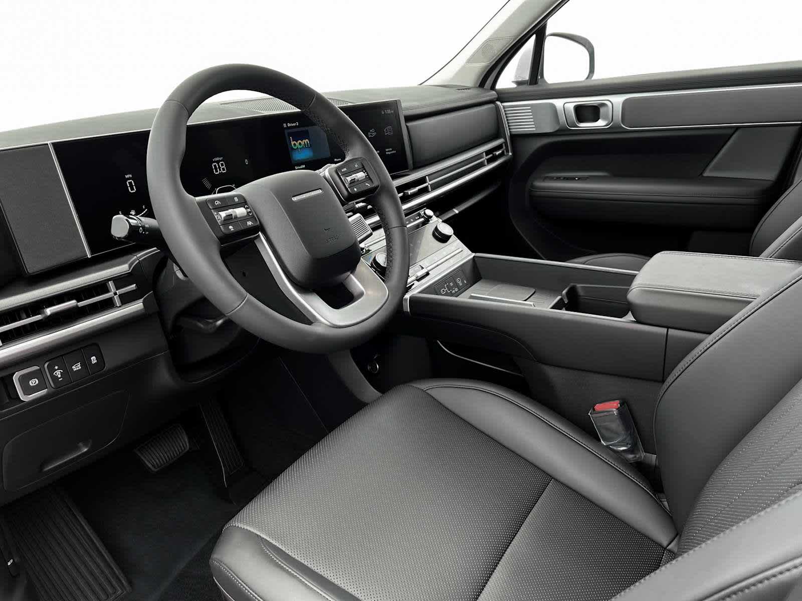 Thumbnail: 2025 Hyundai Santa Fe - 14