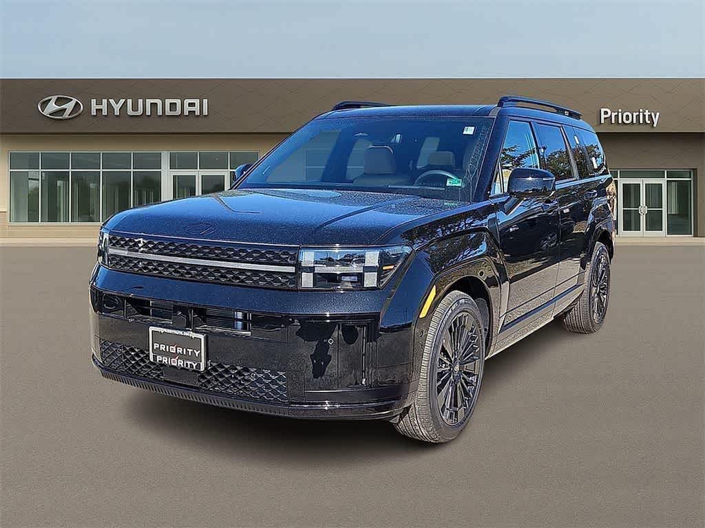 Thumbnail: 2026 Hyundai Santa Fe - 3