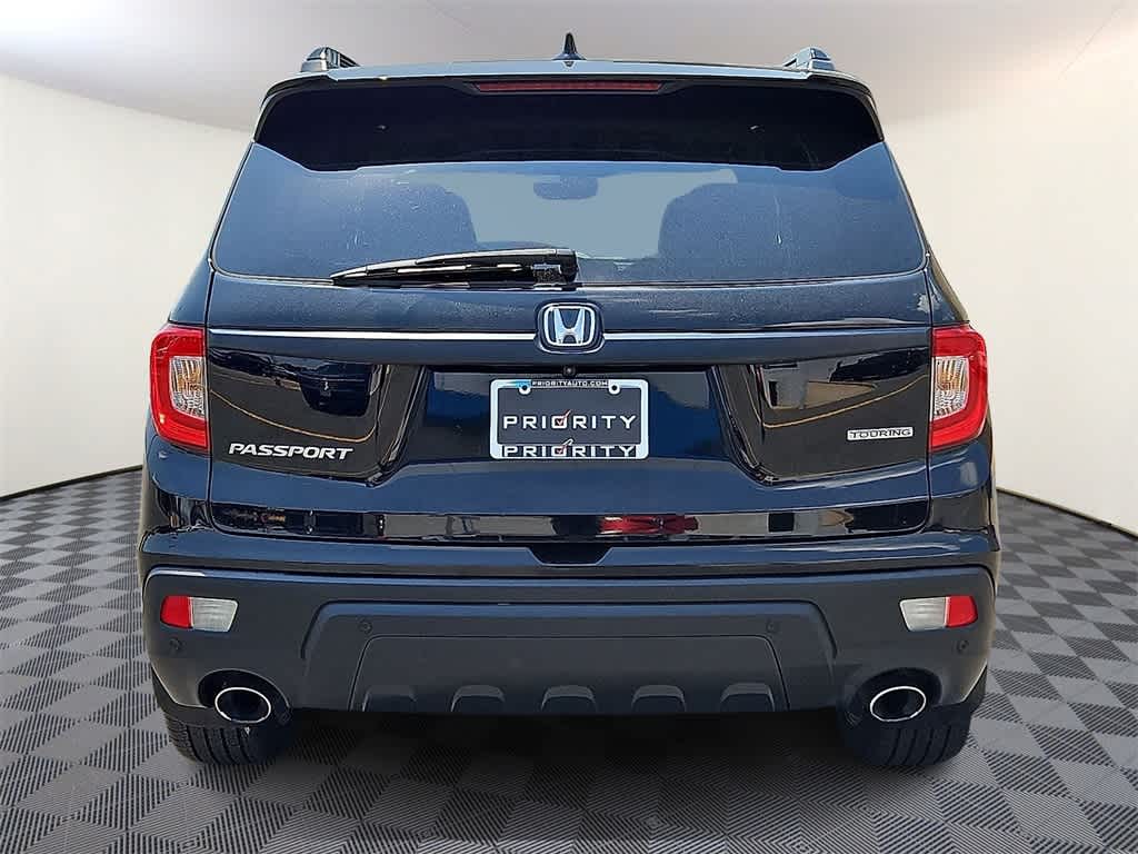 2021 Honda Passport Touring 5