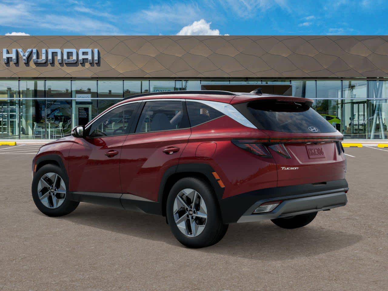 Thumbnail: 2026 Hyundai Tucson - 5