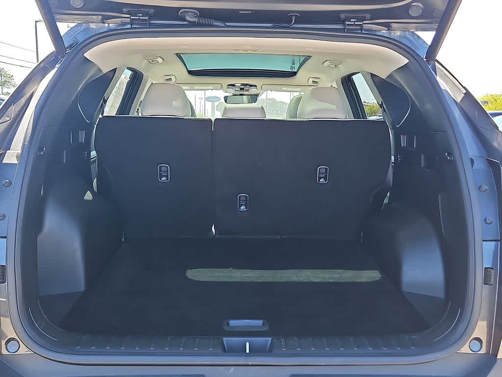 Thumbnail: 2024 Hyundai Tucson - 29