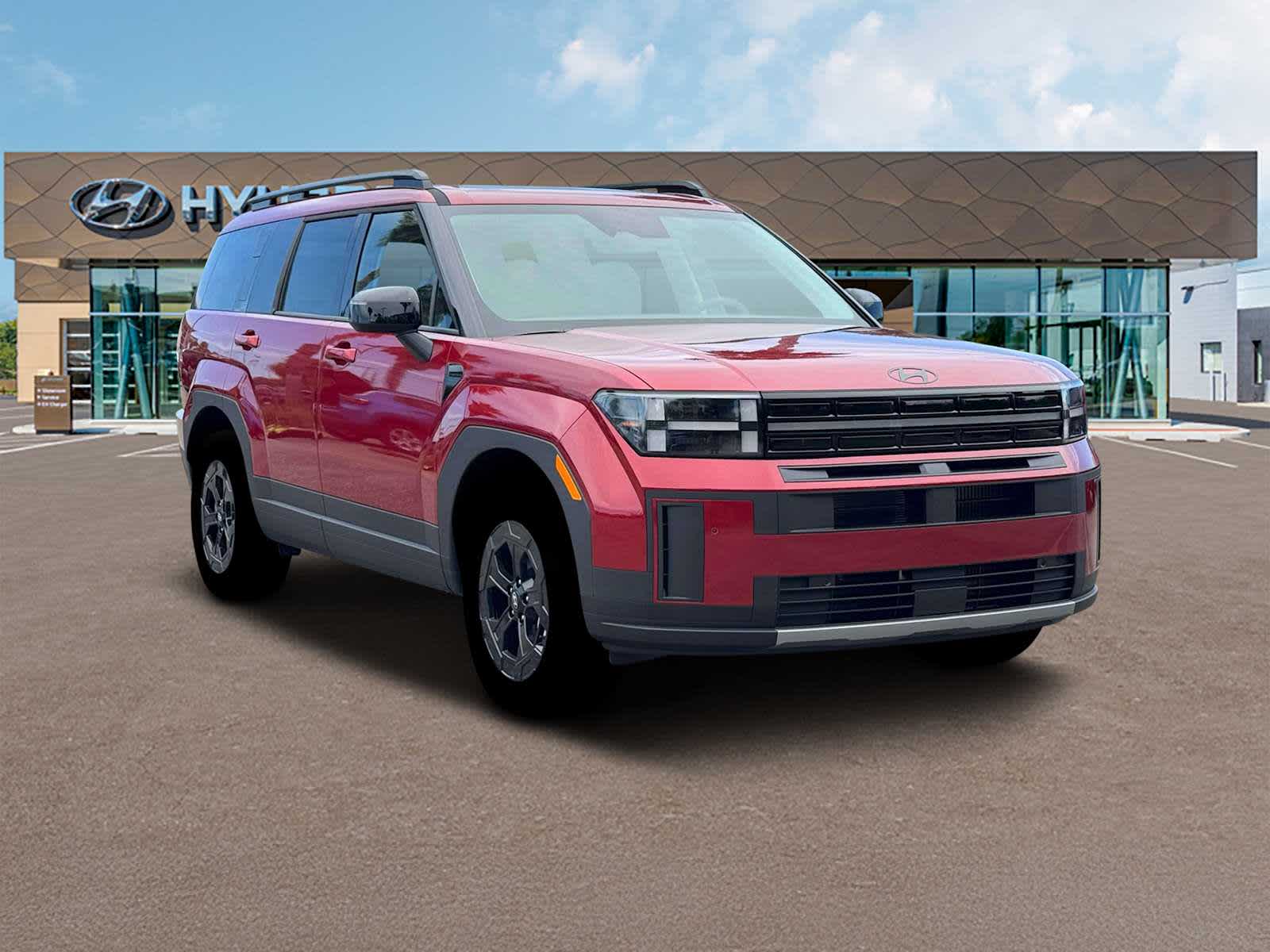 Thumbnail: 2026 Hyundai Santa Fe - 11