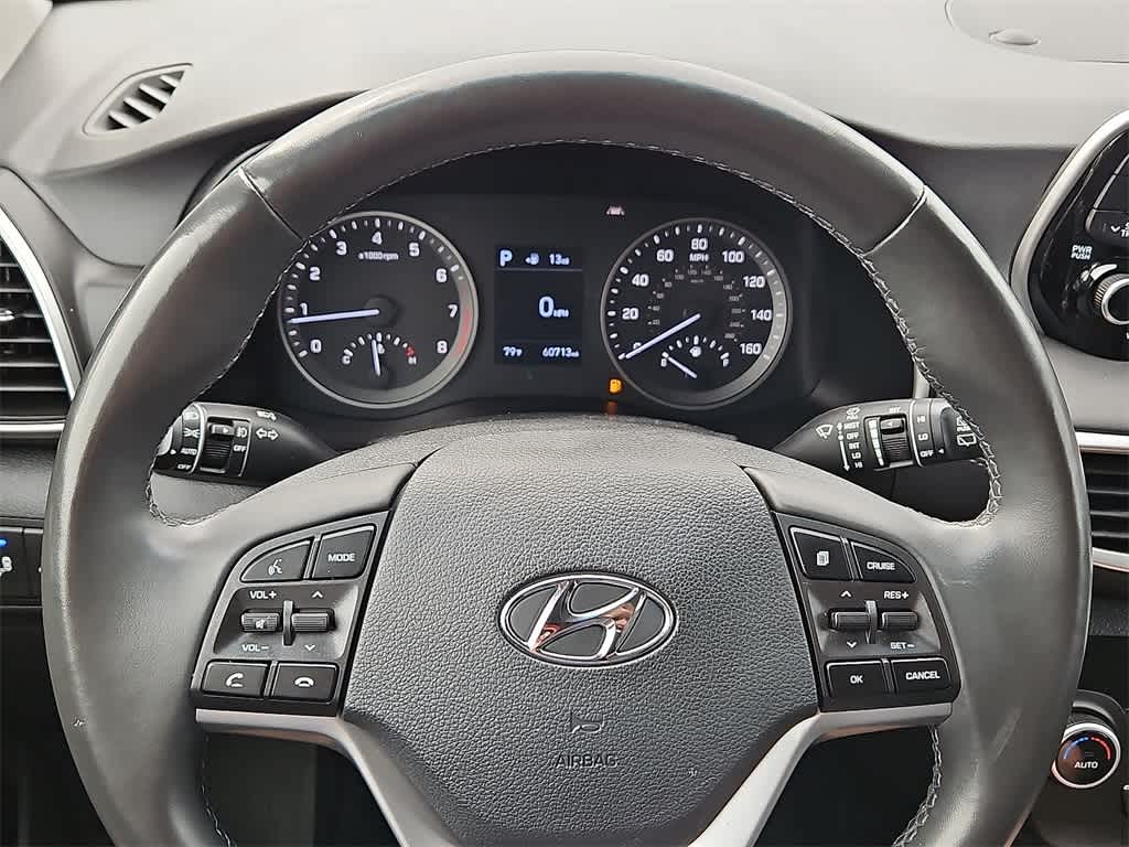 Thumbnail: 2021 Hyundai Tucson - 17