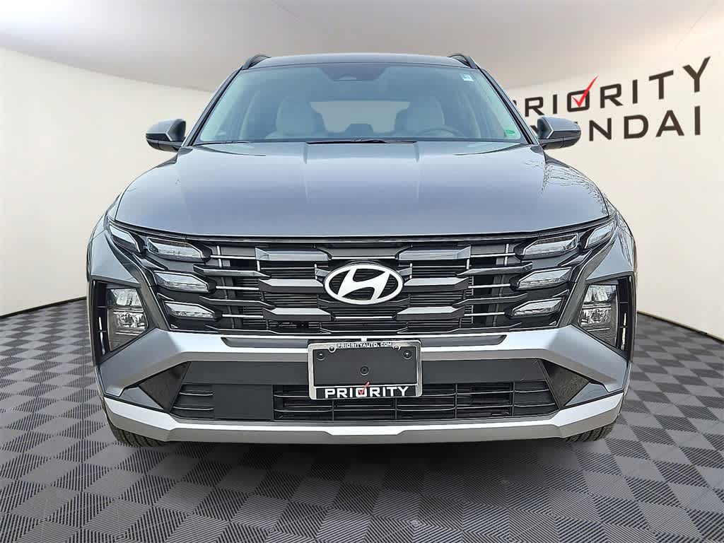 Thumbnail: 2026 Hyundai Tucson - 2