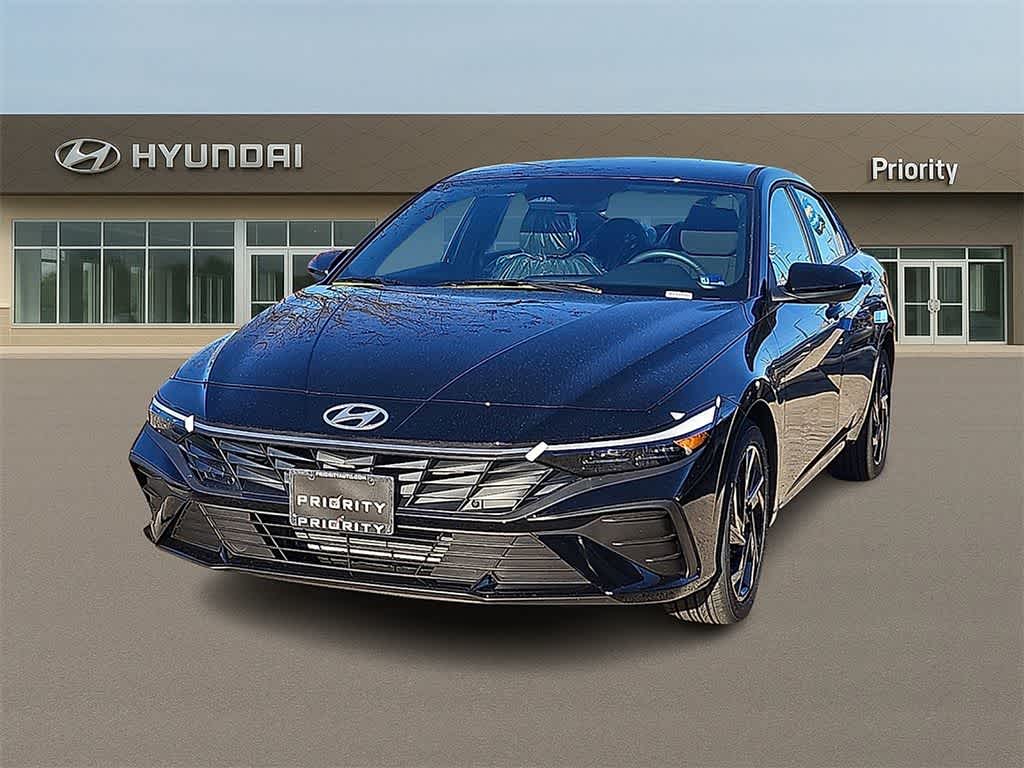 Thumbnail: 2026 Hyundai Elantra - 1