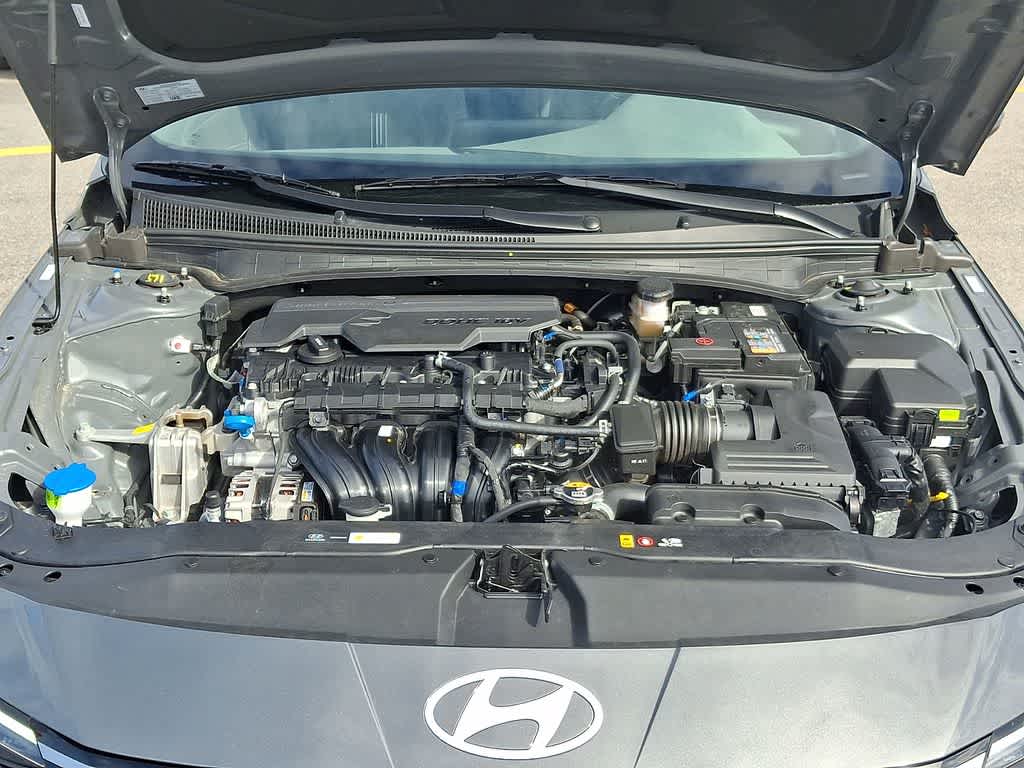 Thumbnail: 2025 Hyundai Elantra - 28