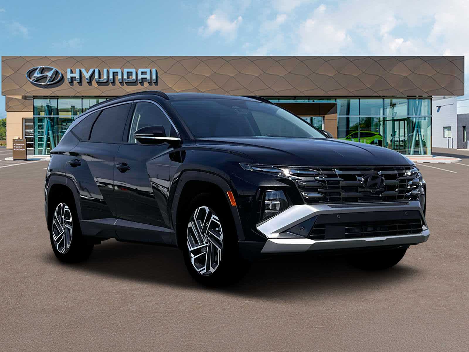 Thumbnail: 2026 Hyundai Tucson - 11