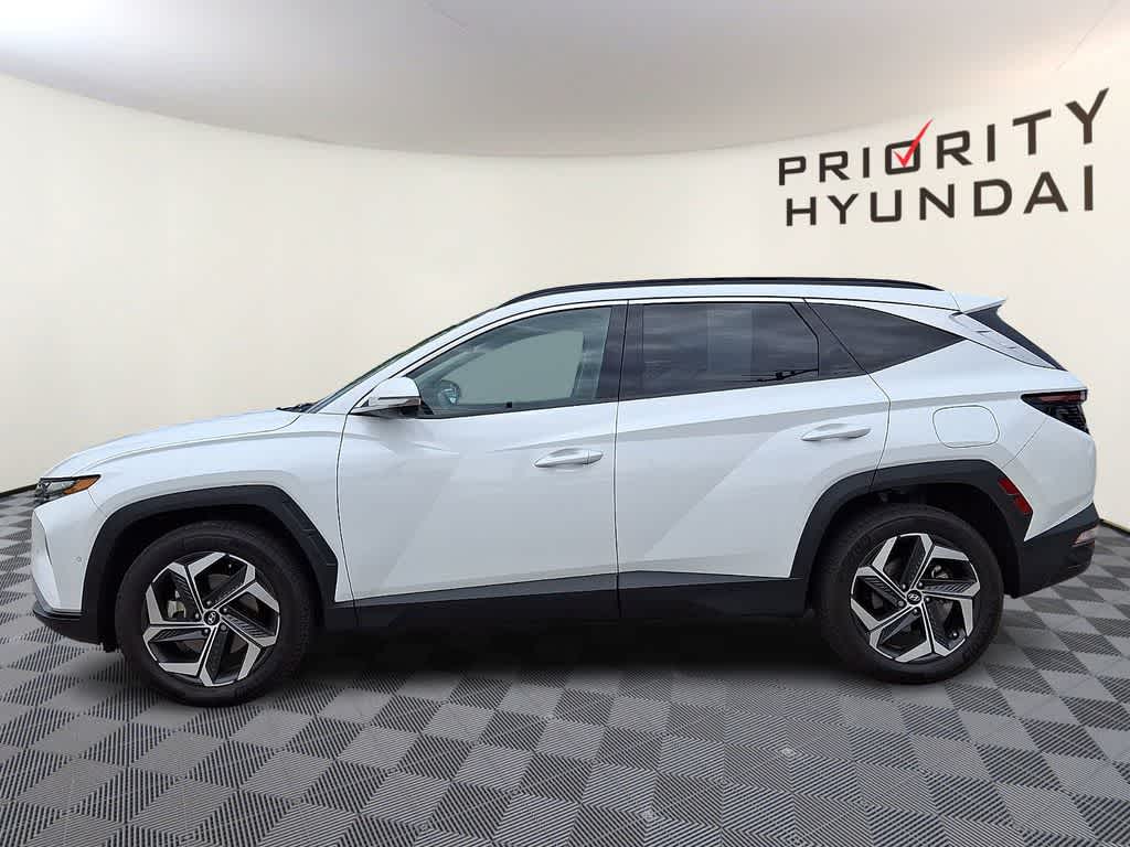 Thumbnail: 2023 Hyundai Tucson - 7