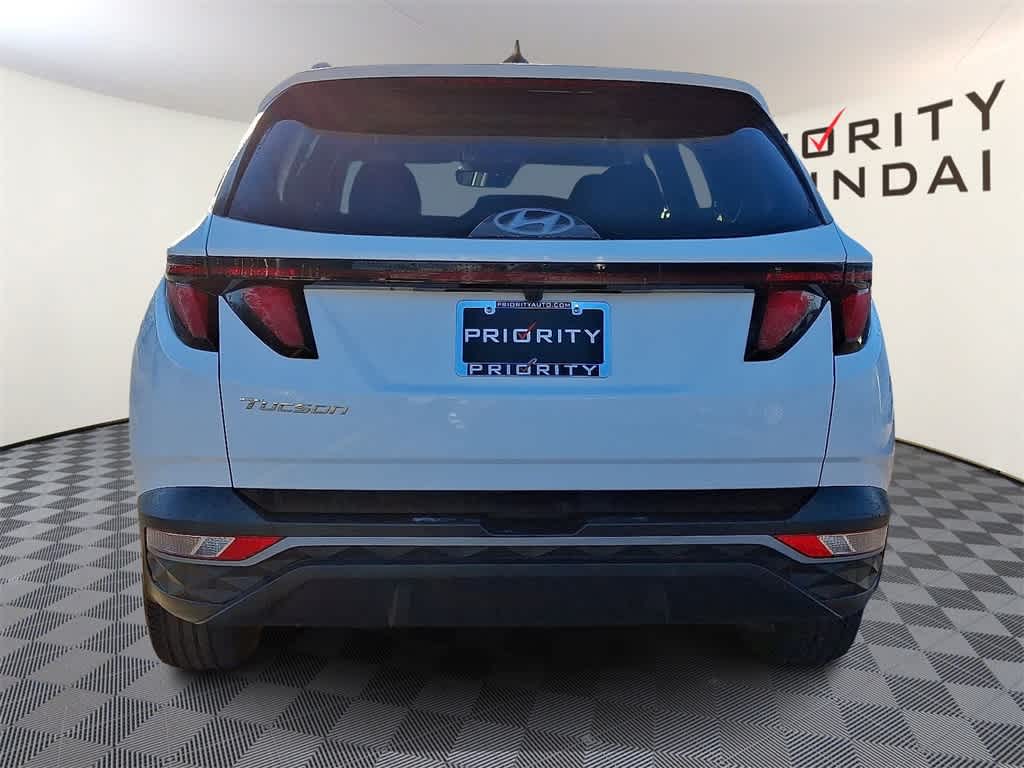 Thumbnail: 2024 Hyundai Tucson - 5