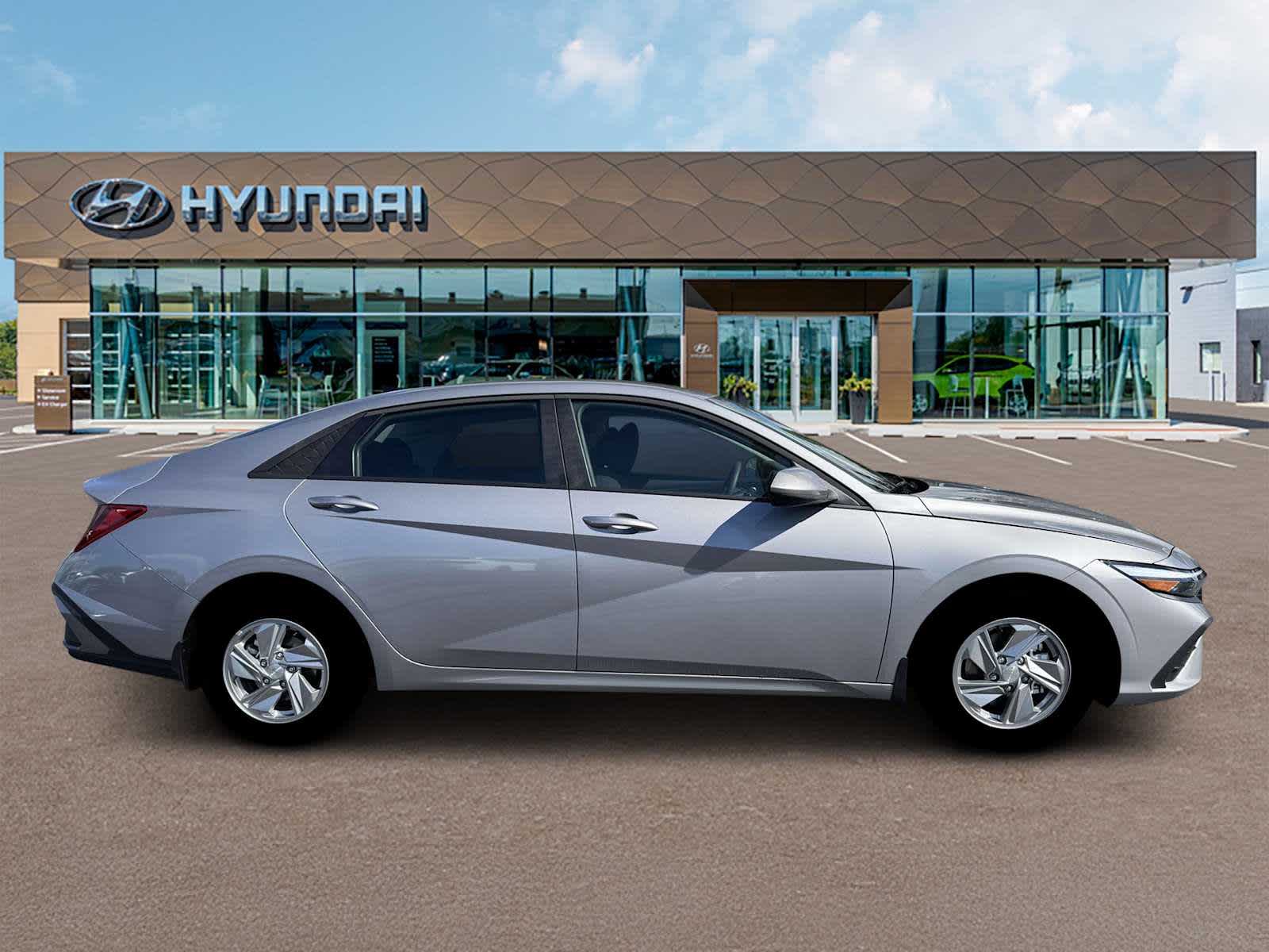 Thumbnail: 2026 Hyundai Elantra - 9