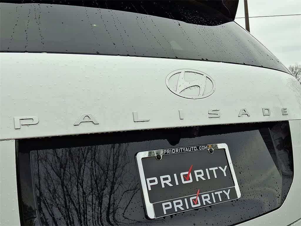 Thumbnail: 2026 Hyundai Palisade - 29