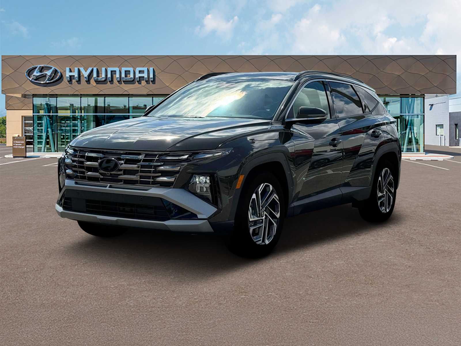 2025 Hyundai Tucson Limited -
                  Chesapeake, VA