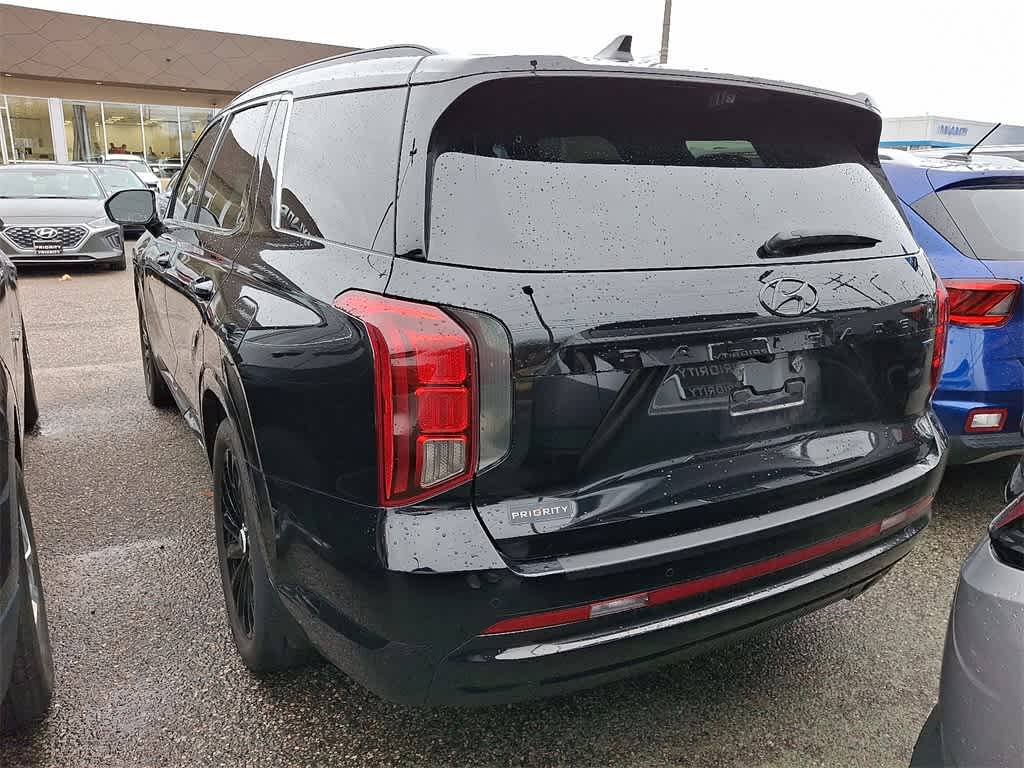 Thumbnail: 2024 Hyundai Palisade - 4