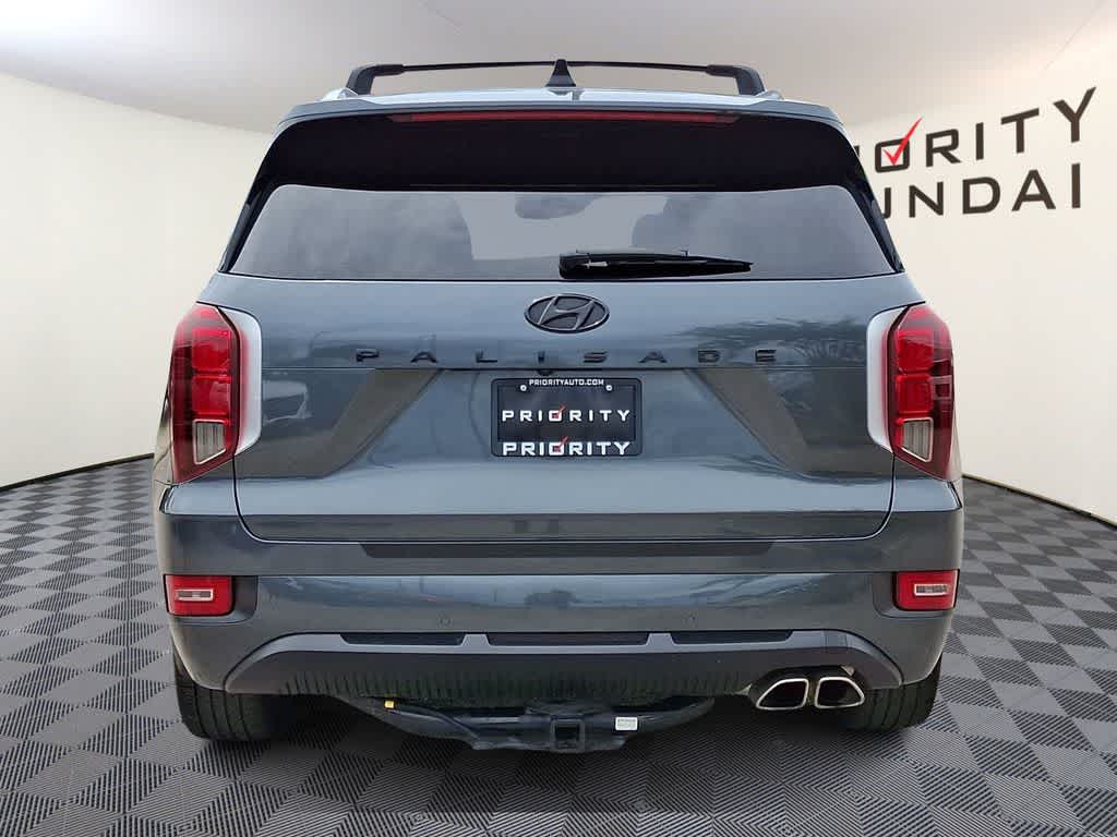 Thumbnail: 2022 Hyundai Palisade - 5