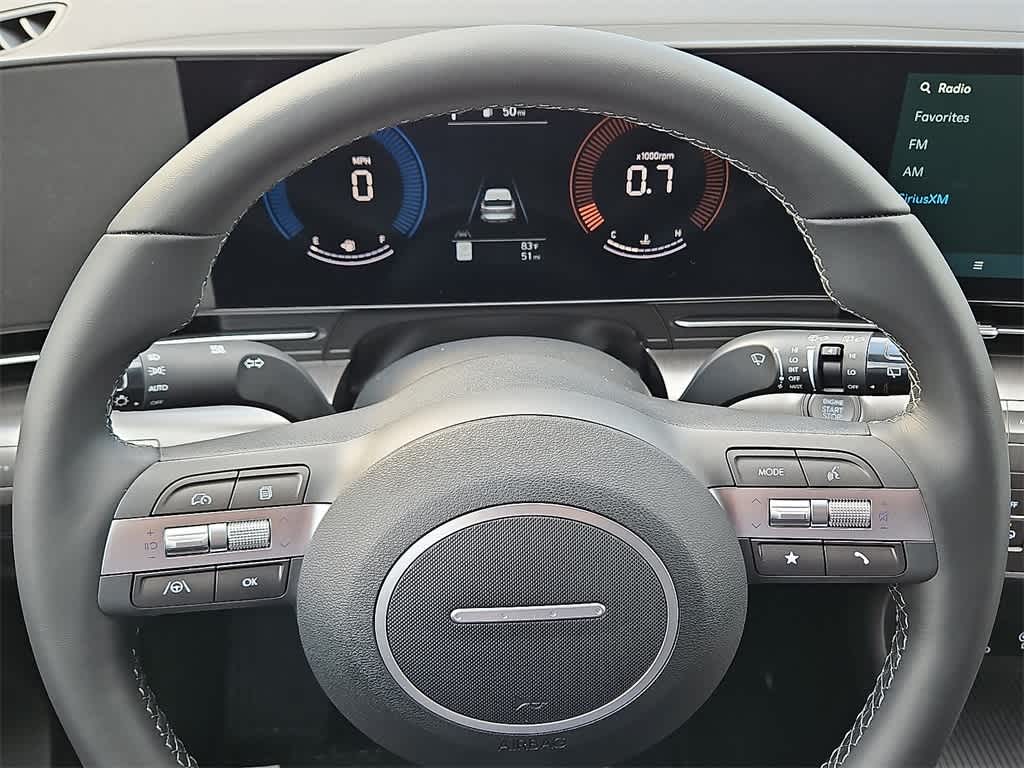 2025 Hyundai Kona SEL 16
