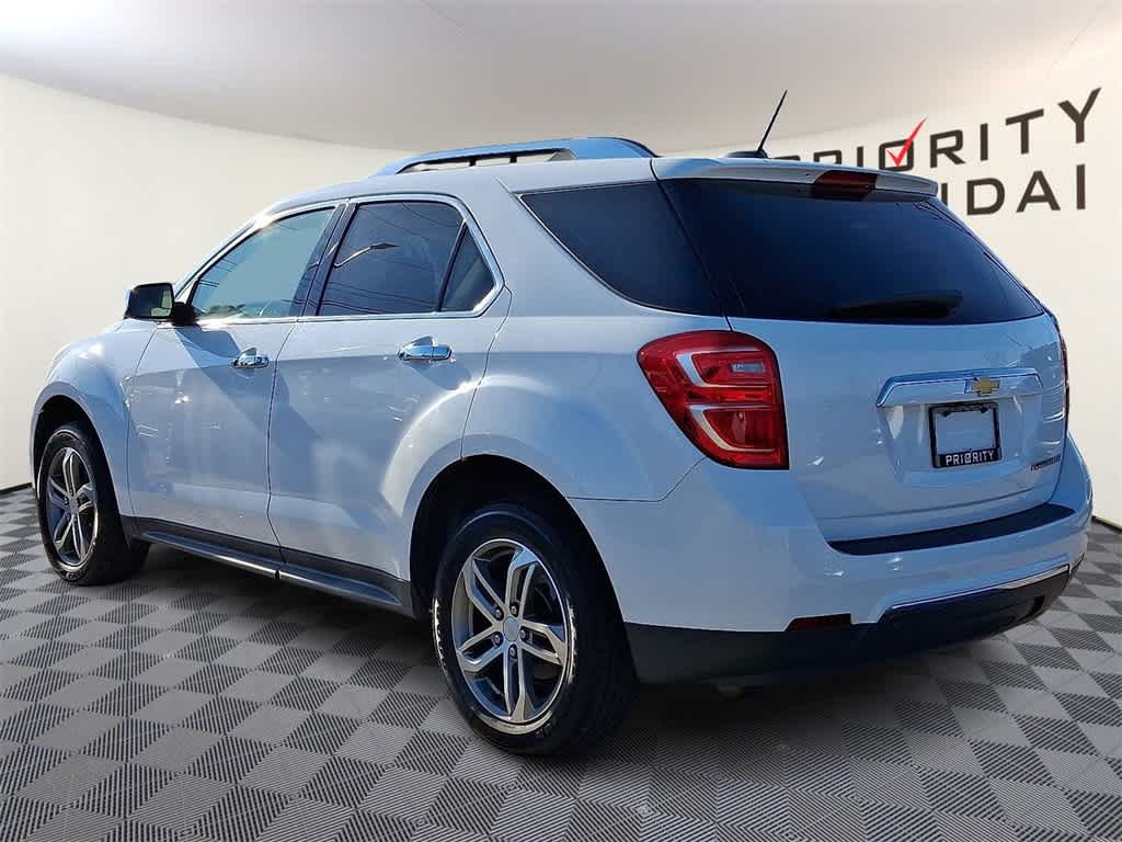 Thumbnail: 2016 Chevrolet Equinox - 6