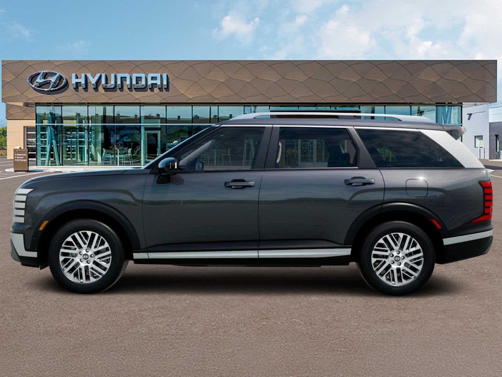 Thumbnail: 2026 Hyundai Palisade - 3