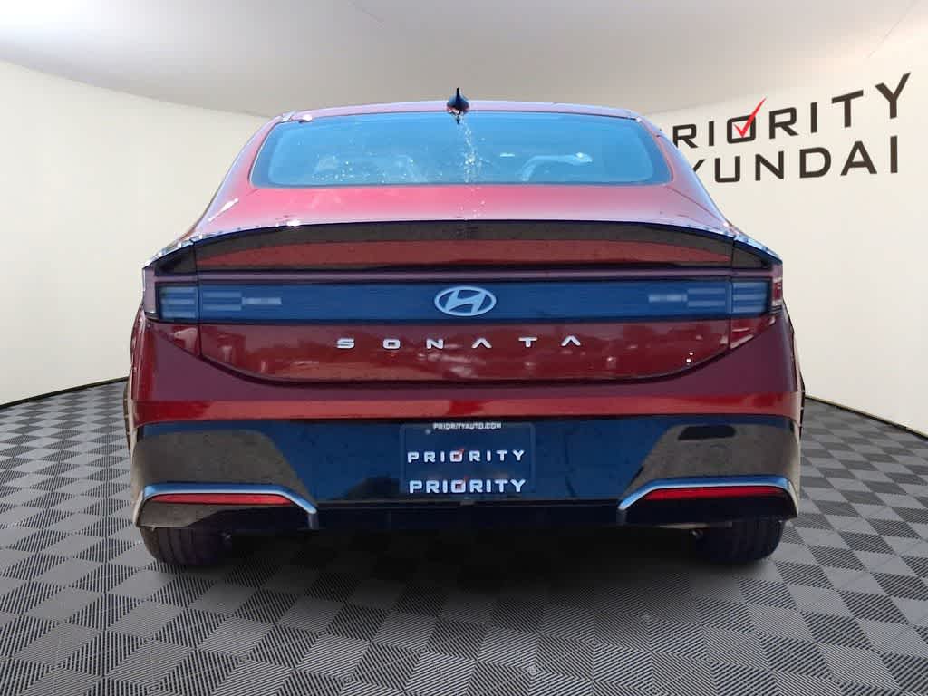 Thumbnail: 2024 Hyundai Sonata - 5