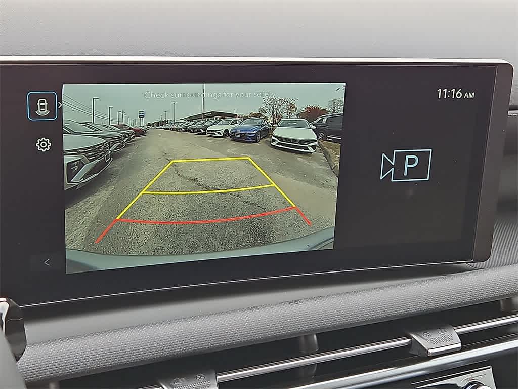 Thumbnail: 2026 Hyundai Tucson - 18