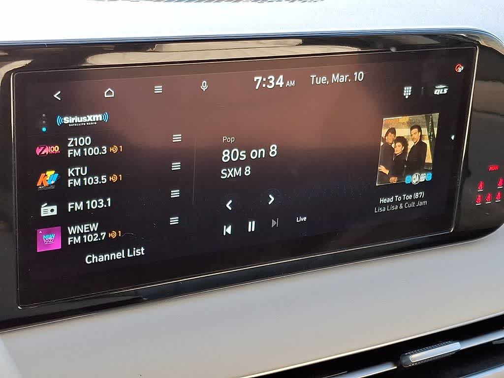 Thumbnail: 2024 Hyundai Palisade - 18