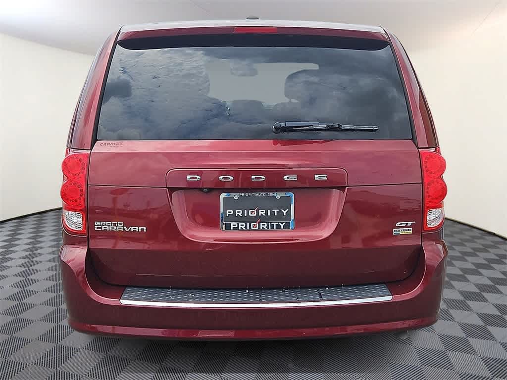 2019 Dodge Grand Caravan GT 5