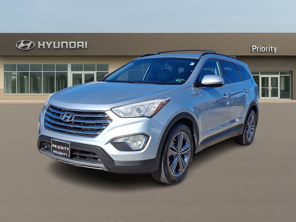 2016 Hyundai Santa Fe Limited -
                  Chesapeake, VA