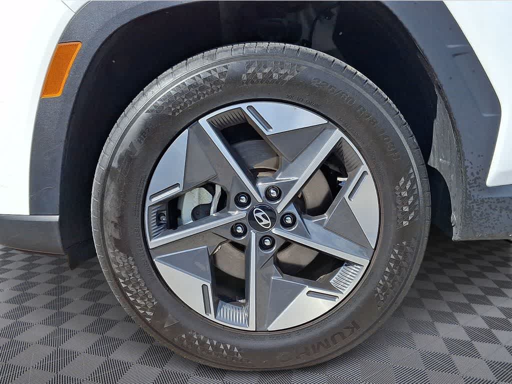 Thumbnail: 2025 Hyundai Tucson - 8