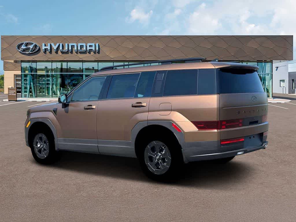 Thumbnail: 2026 Hyundai Santa Fe - 12