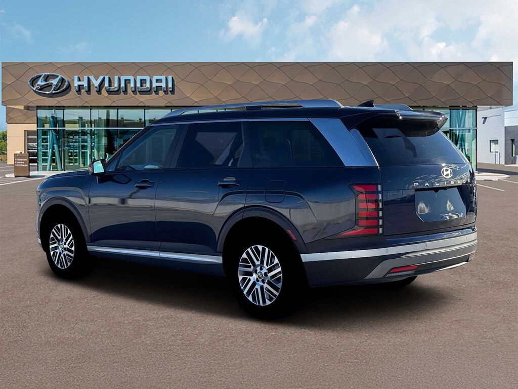 New 2026 Hyundai Palisade SEL 7P SUV
