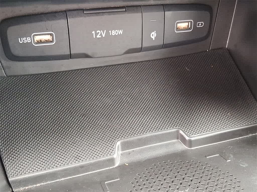 Thumbnail: 2024 Hyundai Tucson - 25