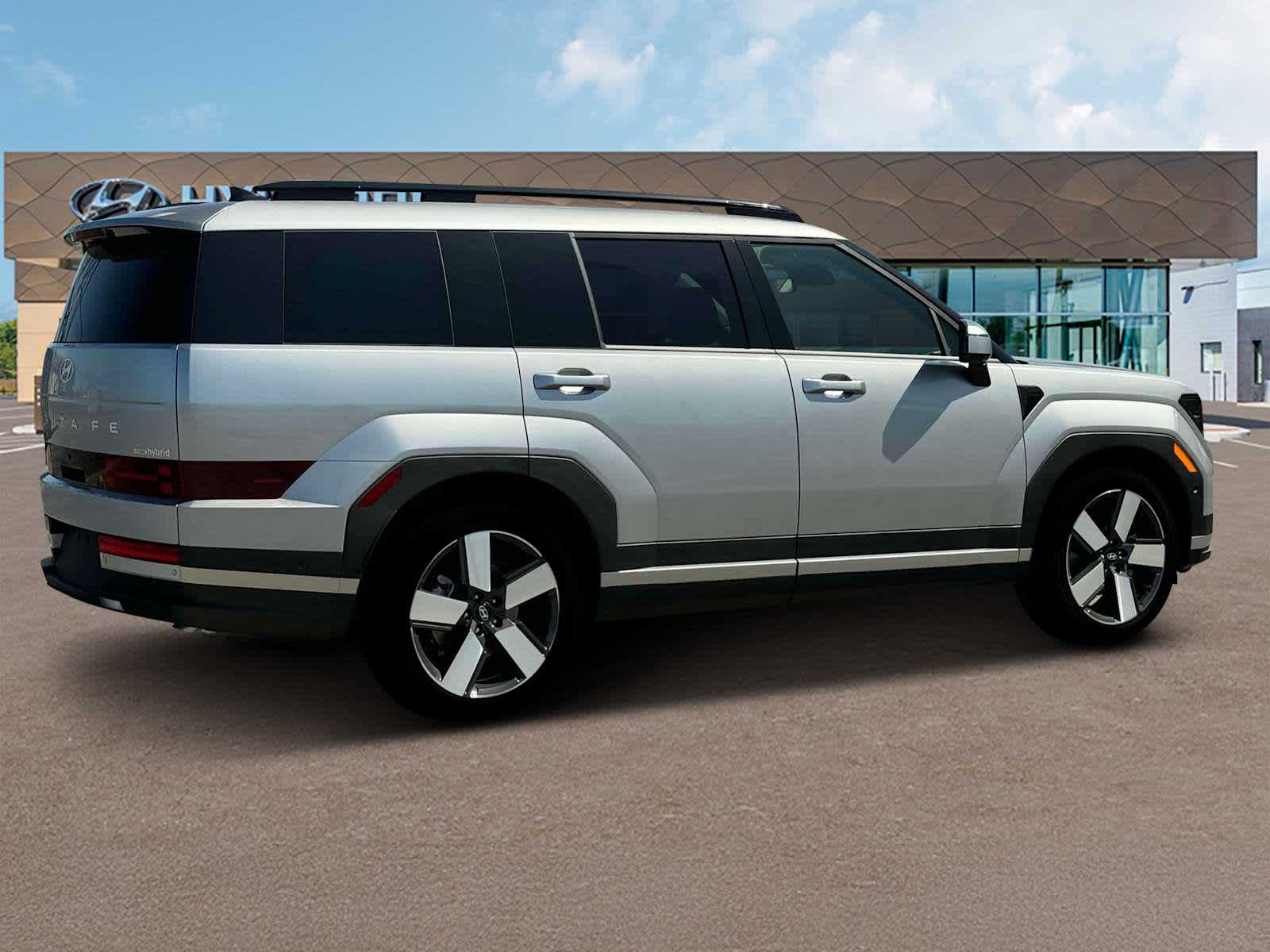 Thumbnail: 2026 Hyundai Santa Fe - 8