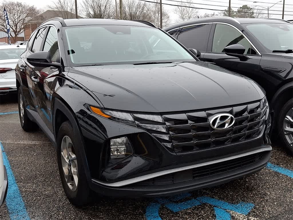 Thumbnail: 2024 Hyundai Tucson - 2