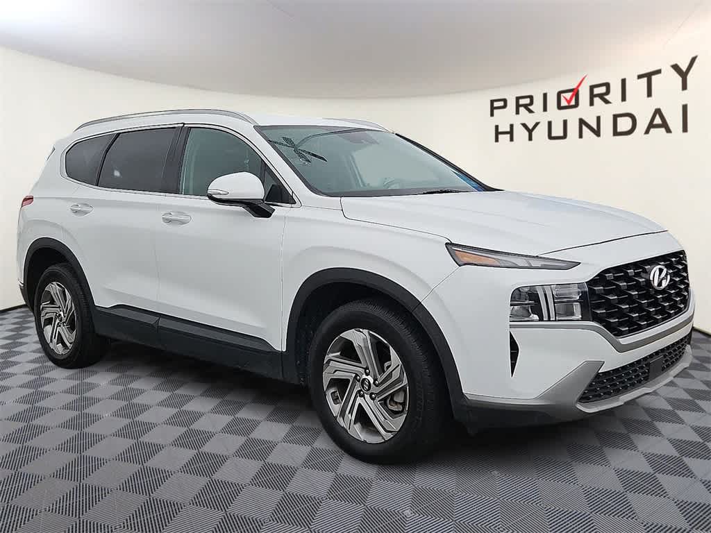 Thumbnail: 2023 Hyundai Santa Fe - 3