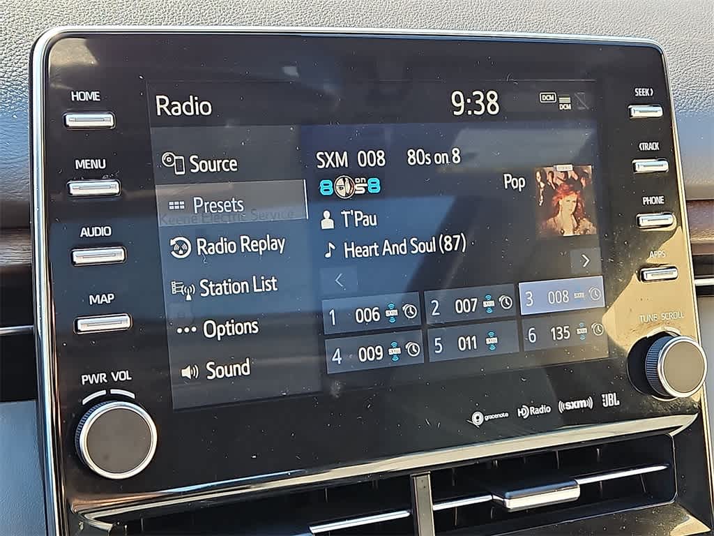 Thumbnail: 2020 Toyota Avalon - 18