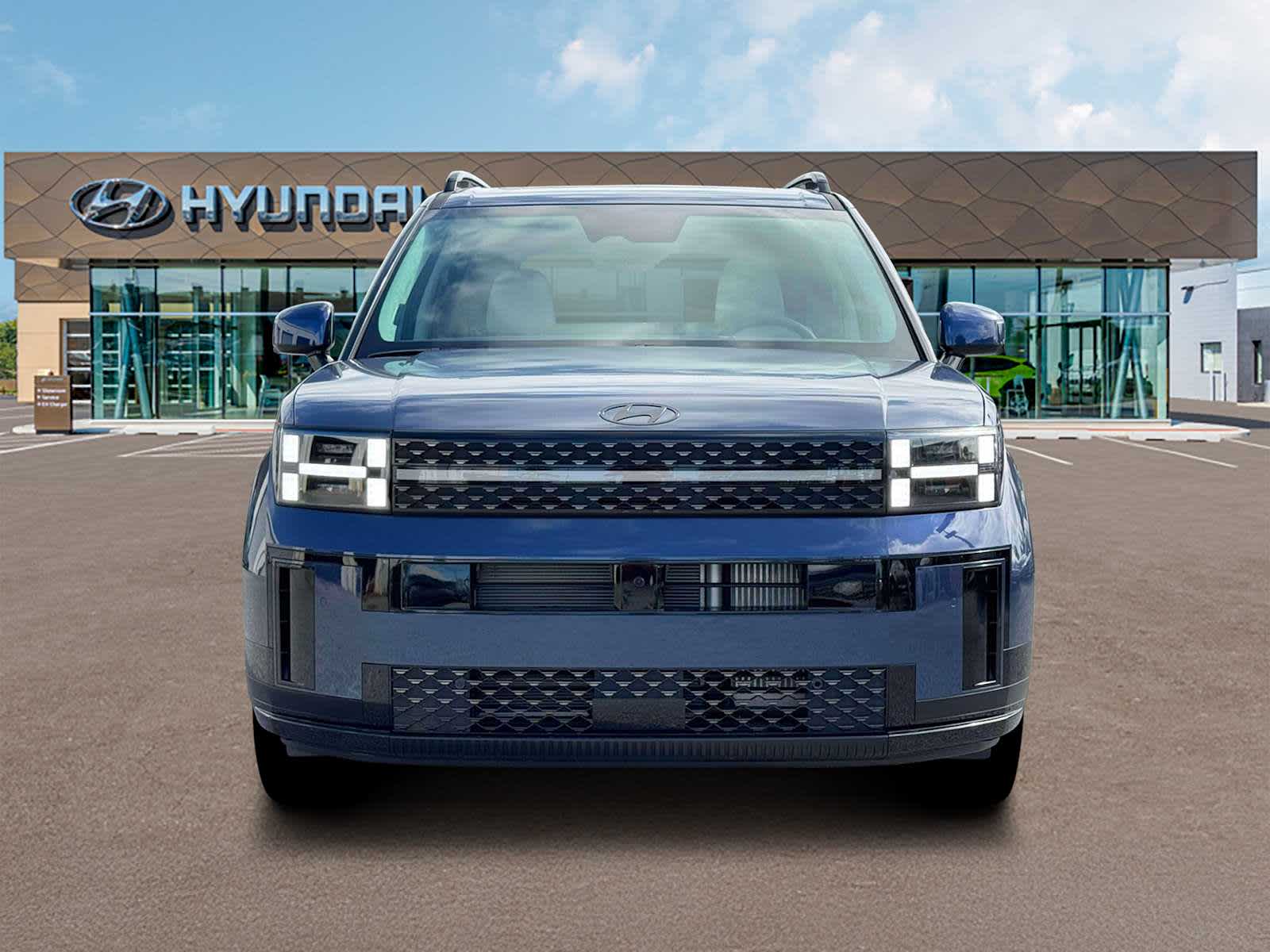 Thumbnail: 2026 Hyundai Santa Fe - 12