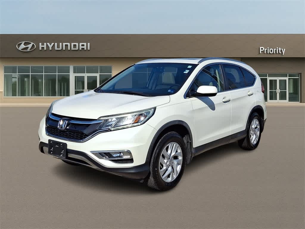 Thumbnail: 2016 Honda CR-V - 1