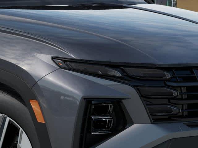 Thumbnail: 2025 Hyundai Tucson - 9