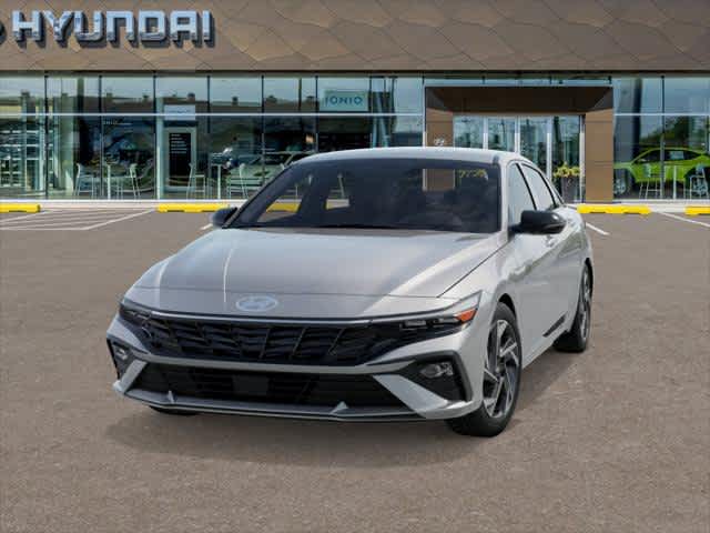 Thumbnail: 2025 Hyundai Elantra - 6