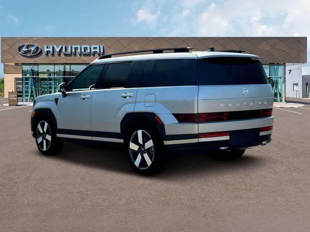 Thumbnail: 2026 Hyundai Santa Fe - 12
