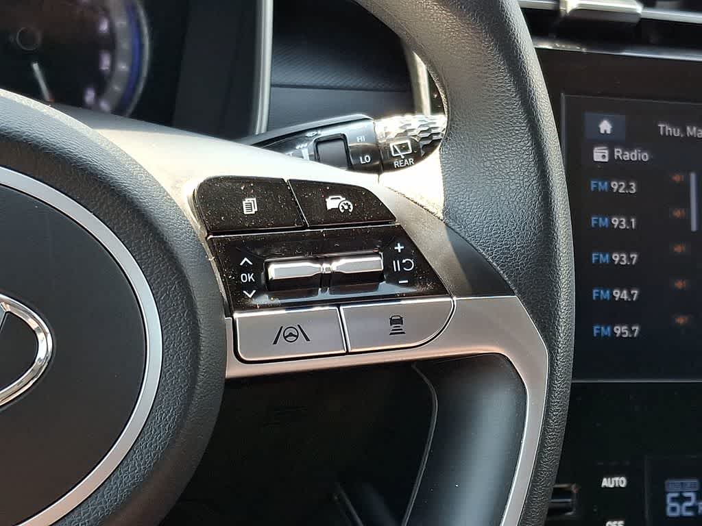 Thumbnail: 2024 Hyundai Tucson - 22