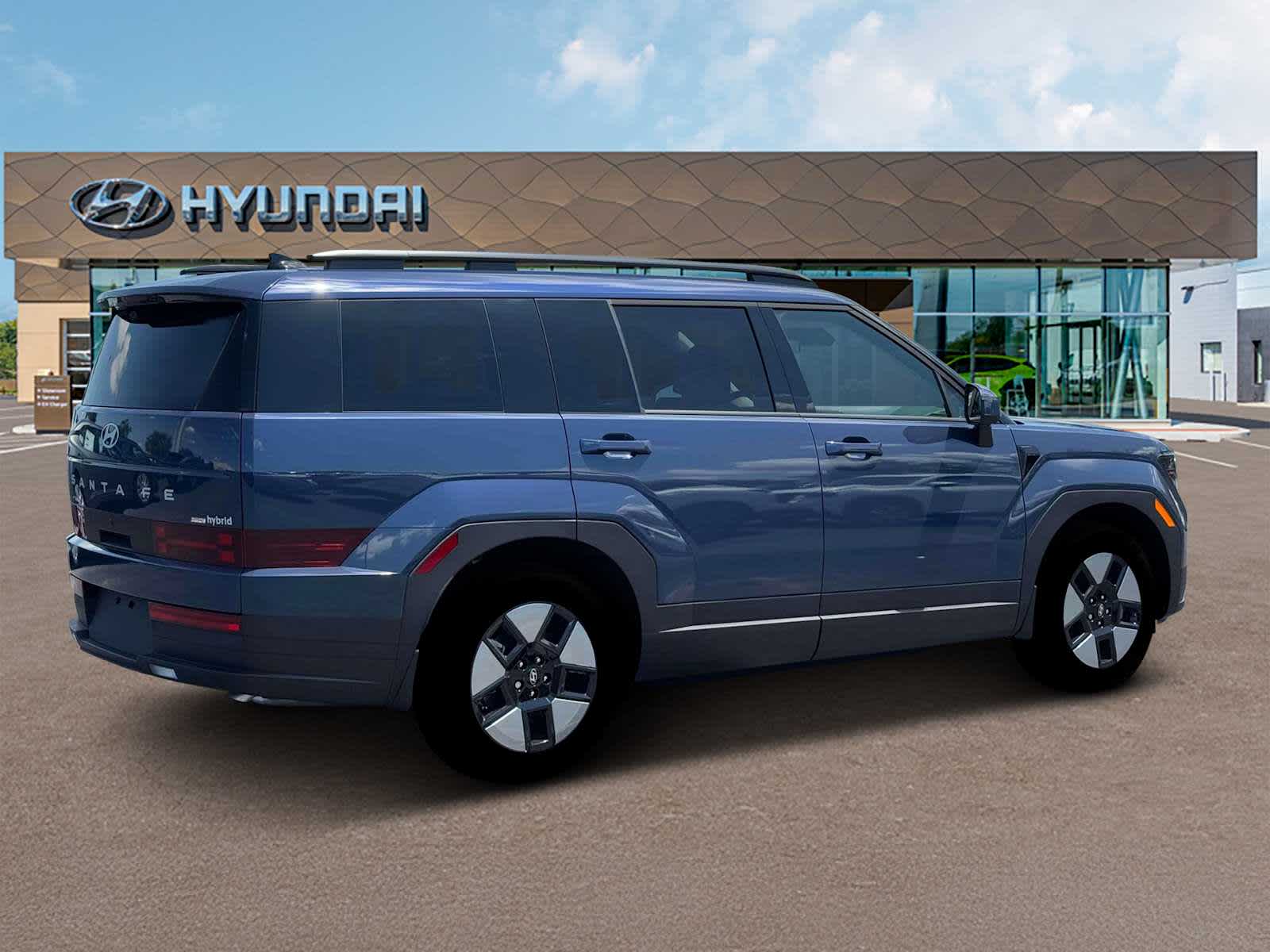 Thumbnail: 2026 Hyundai Santa Fe - 8