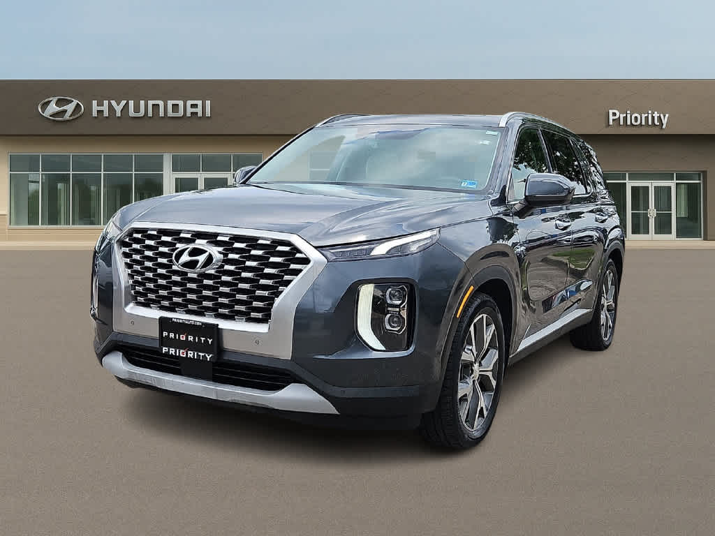 2022 Hyundai Palisade
