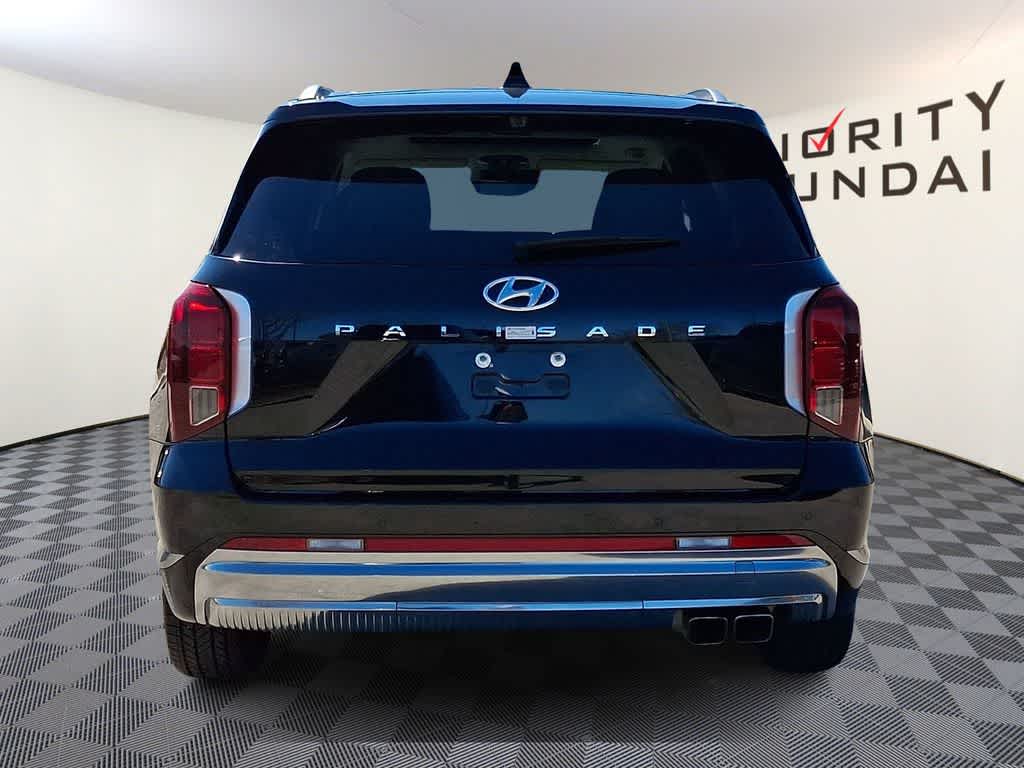 Thumbnail: 2024 Hyundai Palisade - 5