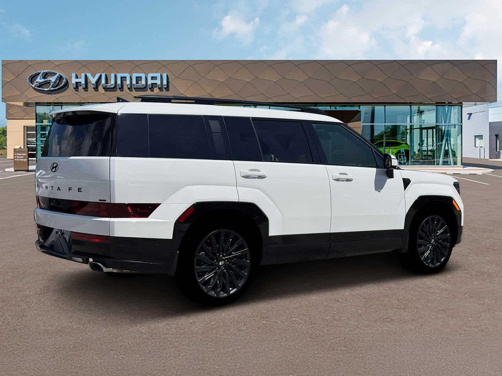 Thumbnail: 2026 Hyundai Santa Fe - 17