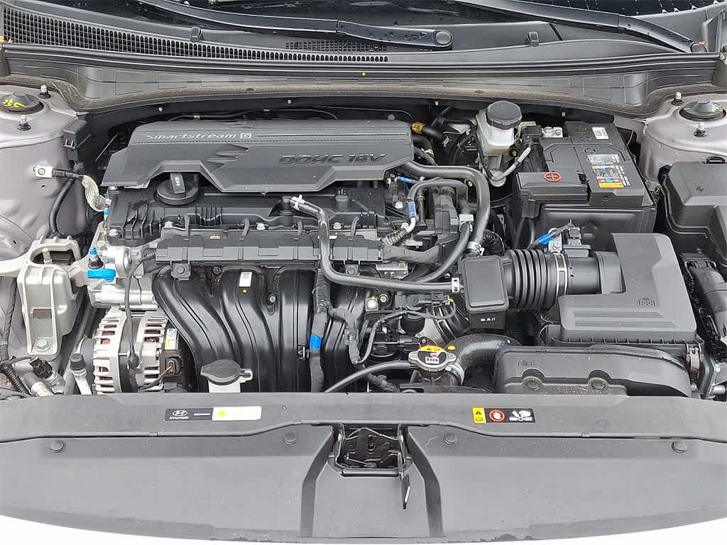 Thumbnail: 2025 Hyundai Elantra - 25