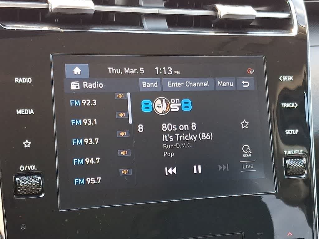 Thumbnail: 2024 Hyundai Tucson - 17