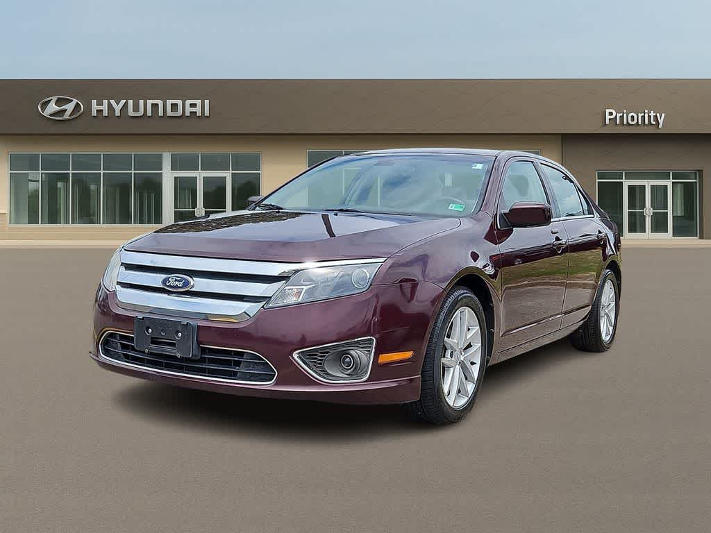 2012 Ford Fusion SEL -
                  Chesapeake, VA