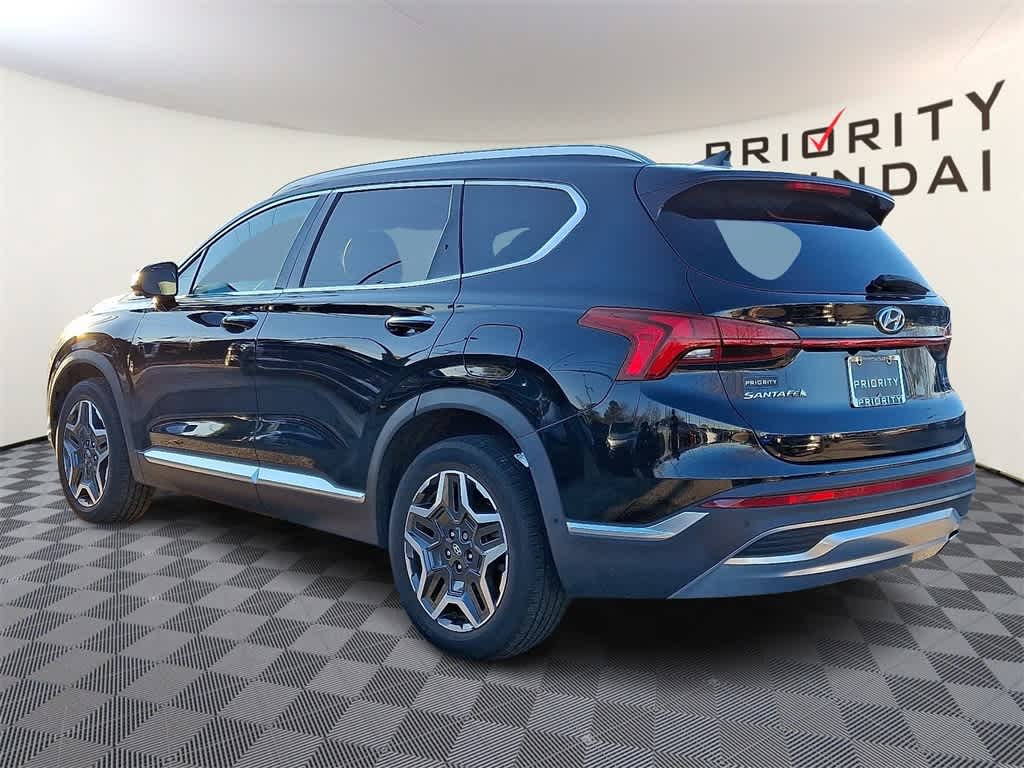 Thumbnail: 2021 Hyundai Santa Fe - 4